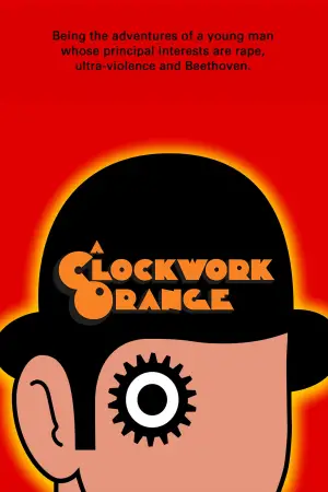 Постер к фильму "Заводной апельсин" #603866