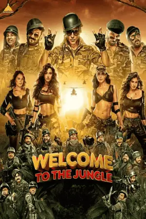 Welcome to the Jungle