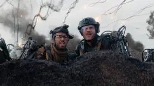 Задник к фильму "Грань будущего" #588535