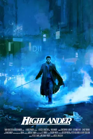 Постер к фильму "Горец" #63810