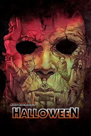 Постер к фильму "Хэллоуин 2007" #297431