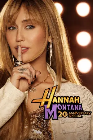 Постер к фильму "Hannah Montana 20th Anniversary Special" #760551