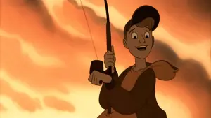 Задник к фильму "Помогите! Я рыба" #274859