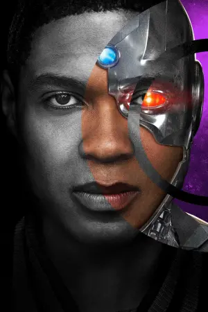 Постер к фильму "Лига справедливости" #169227