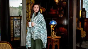 Задник к фильму "Достать ножи" #185037