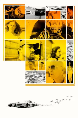 Постер к фильму "Удача Логана" #744016