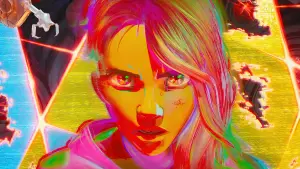 Задник к фильму "Человек-паук: Паутина вселенных" #463793