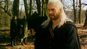 Задник к фильму "Ведьмак" #494905