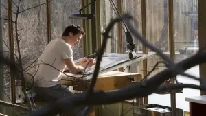 Задник к фильму "Дом у озера" #246717