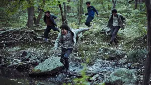 Задник к фильму "Вопль" #480929