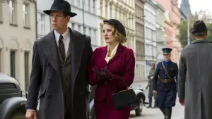 Задник к фильму "Жена смотрителя зоопарка" #465919