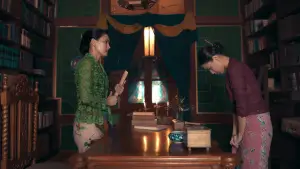 Задник к фильму "Говок: Яванская камасутра" #685551