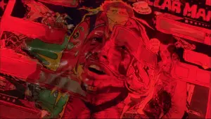 Задник к фильму "Безумный город" #408539