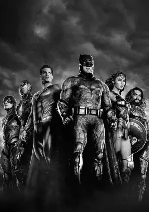 Постер к фильму "Лига справедливости Зака Снайдера" #176328