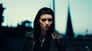 Задник к фильму "Девушка с татуировкой дракона" #668975