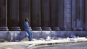 Задник к фильму "28 дней спустя" #569627