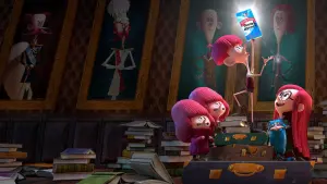 Видео к фильму Семья Уиллоби | The Willoughbys | An Old-Fashioned Story for the Modern World I Netflix