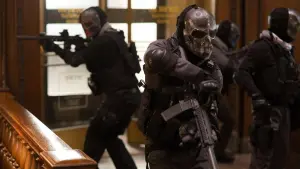 Задник к фильму "Налётчики" #346554