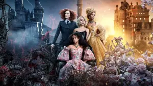 Задник к фильму "Школа добра и зла" #241122