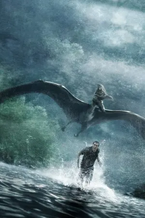 Постер к фильму "Парк Юрского периода 3" #464315