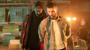 Задник к фильму "Одинокий волк" #300209