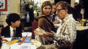 Задник к фильму "Разбирая Гарри" #227509