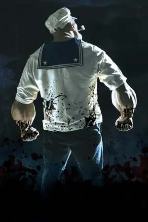 Постер к фильму "Мокрячок Попай" #632176