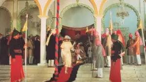 Задник к фильму "Жара и пыль" #724532