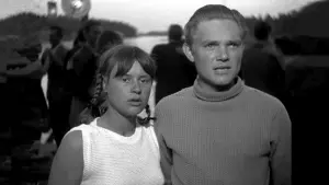 Задник к фильму "Лето с Моникой" #225806