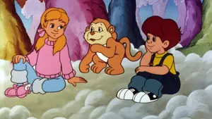 Задник к фильму "Заботливые медвежата" #482754