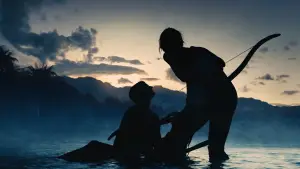 Задник к фильму "Голодные игры: И вспыхнет пламя" #625089