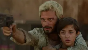 Задник к фильму "Последний день Земли" #441115