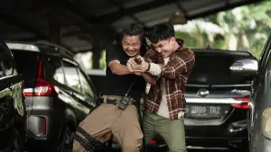 Задник к фильму "Si Paling Aktor" #784447