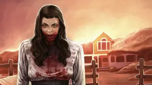 Задник к фильму "Женщина" #307431