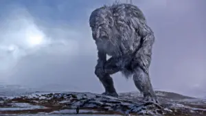 Задник к фильму "Охотники на троллей" #269725