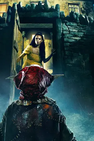 Постер к фильму "Гремлины: Хранители леса" #724185