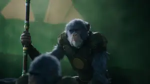 Задник к фильму "Злая: Часть первая" #529725