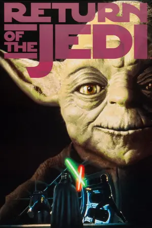 Постер к фильму "Звёздные войны: Эпизод 6 - Возвращение Джедая" #604857