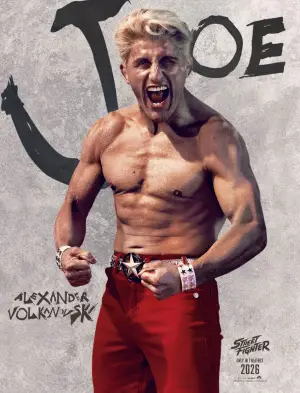 Постер к фильму "Уличный боец" #574222