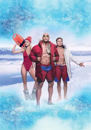 Постер к фильму "Спасатели Малибу" #589690