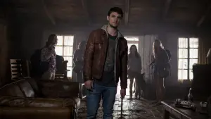 Задник к фильму "Зловещие мертвецы: Черная книга" #642821