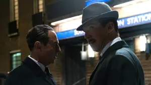 Задник к фильму "Игры шпионов" #244665