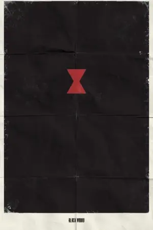 Постер к фильму "Чёрная вдова" #313604