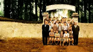 Задник к фильму "Хористы" #608051