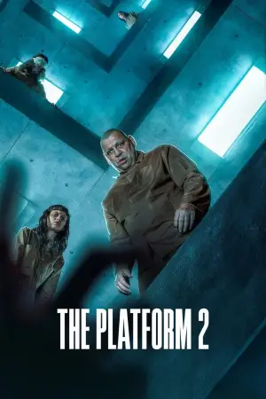 Постер к фильму "Платформа 2" #614390