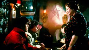 Задник к фильму "Американский оборотень в Лондоне" #220321