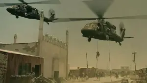 Задник к фильму "Черный ястреб" #600917