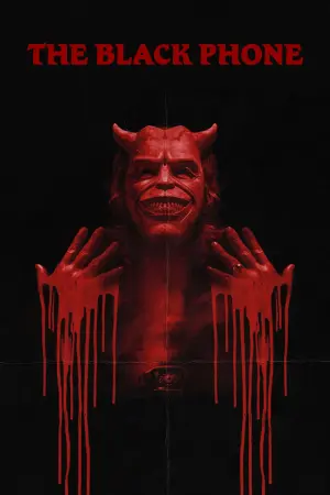 Постер к фильму "Чёрный телефон" #41217