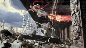 Задник к фильму "Трилогия о богах. Часть 1" #679640