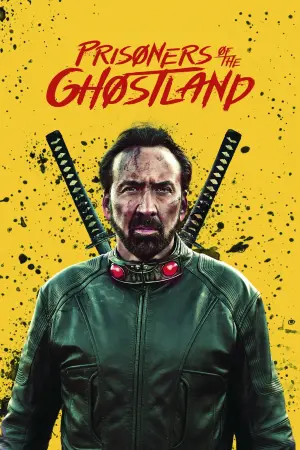 Постер к фильму "Узники страны призраков" #115285